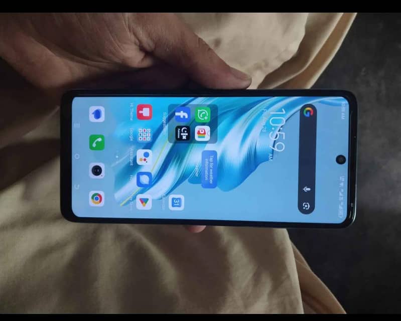Tecno Spark 20C 1