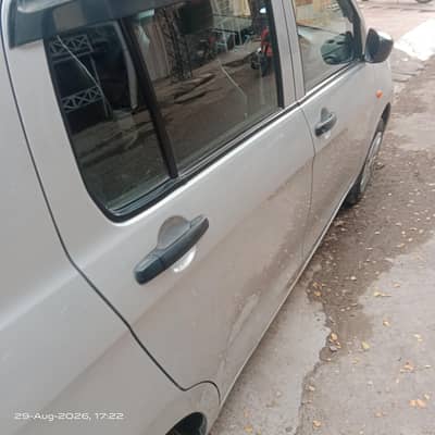 Suzuki Cultus VXR 2021