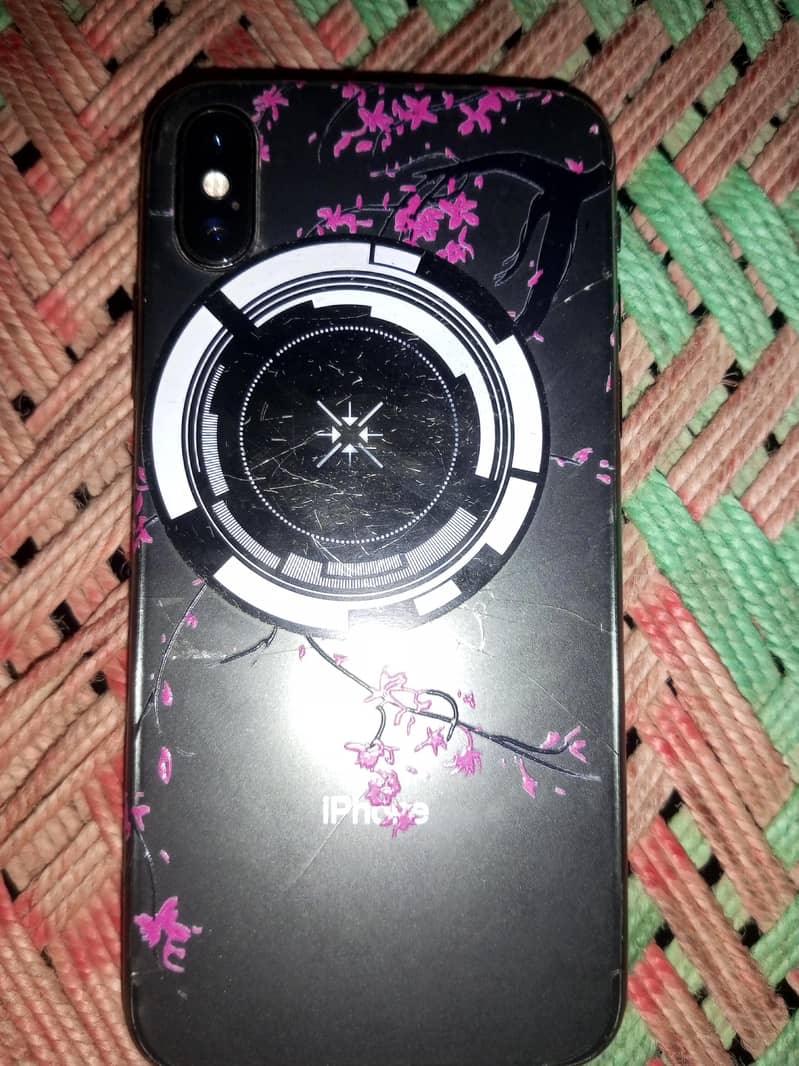 Apple iPhone X 1