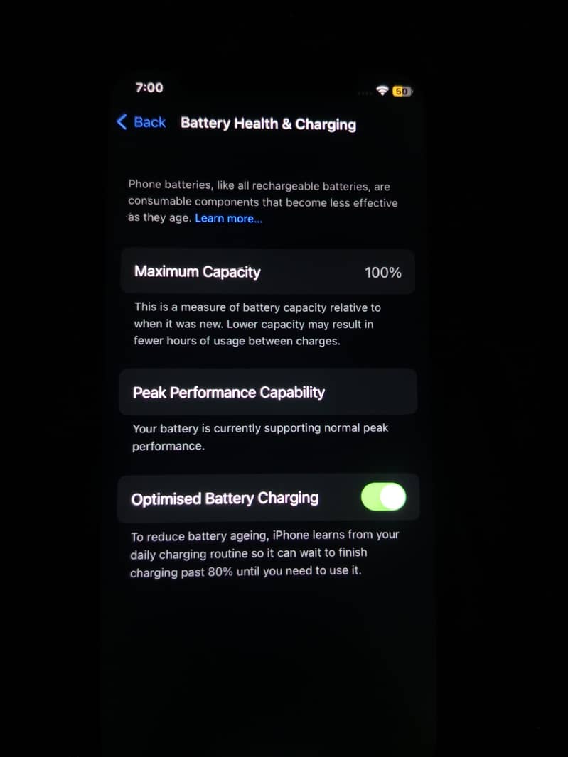 Apple iPhone X 4