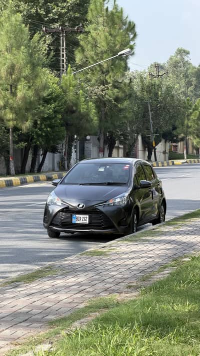 Toyota Vitz 2017