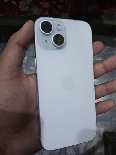 Apple iPhone 15 complete box