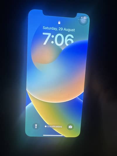 Apple iPhone X