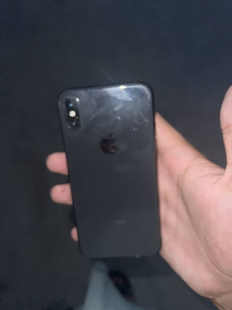 Apple iPhone X 1