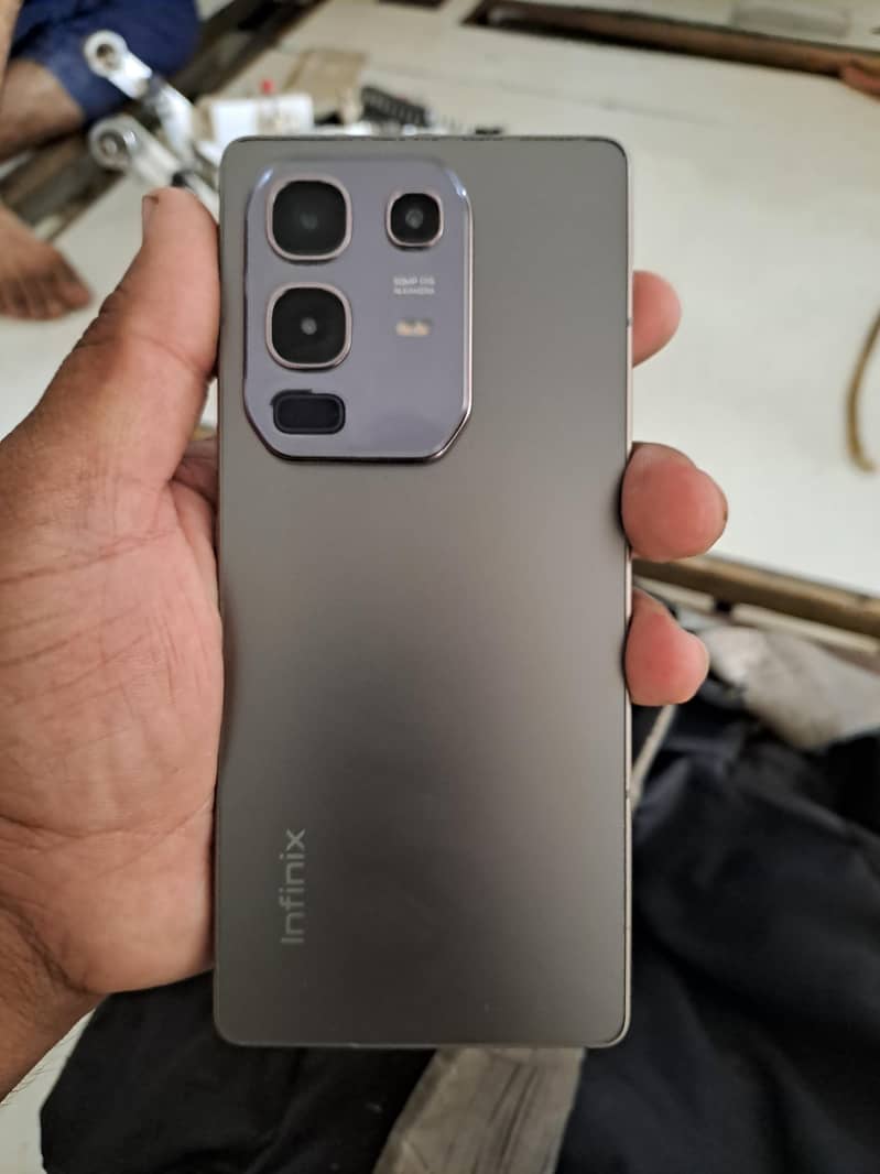 Infinix Note 50 2