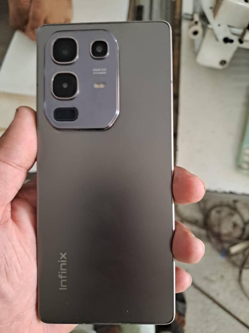 Infinix Note 50 6