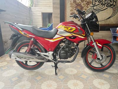 HONDA CB150F