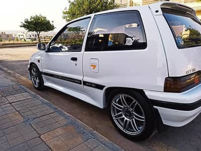 Whtsap Me 0309,60,81,238 Daihatsu Charade GTX 1988 AC Sunrof Sound Sys