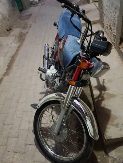 Honda CD 70