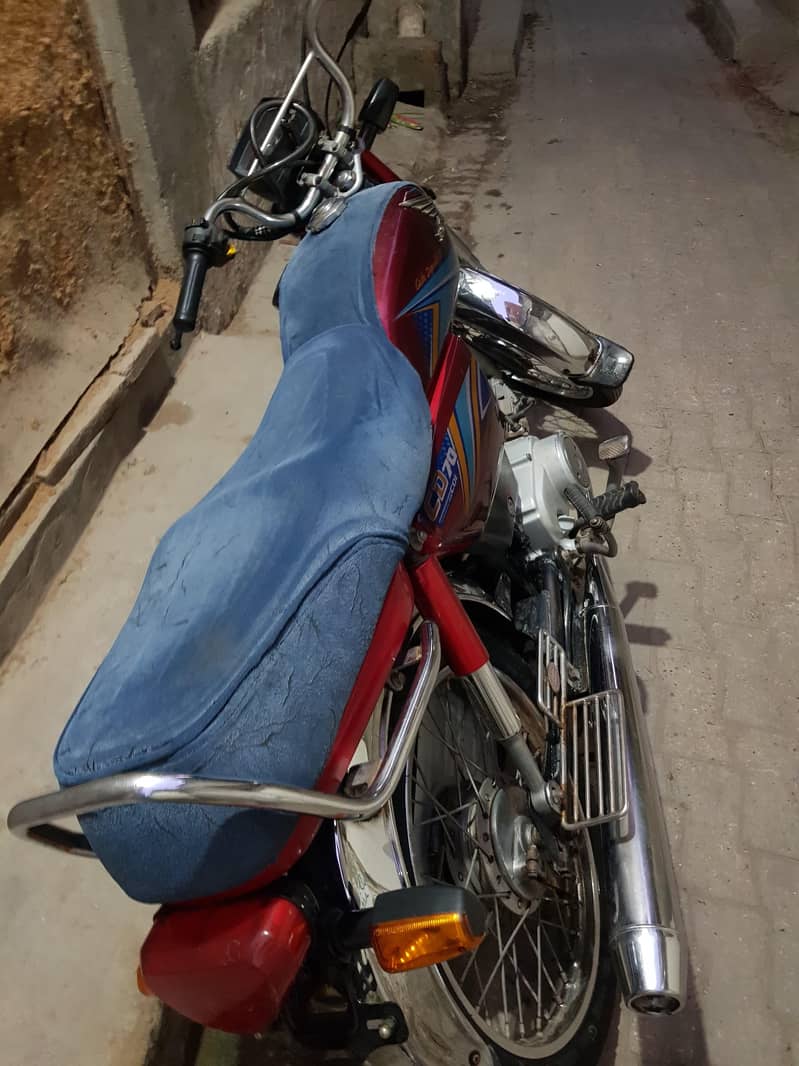 Honda CD 70 1