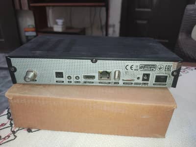 Octagon sf8008 single