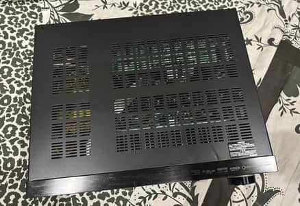 onkyo tx-717 network surround sound amplifier