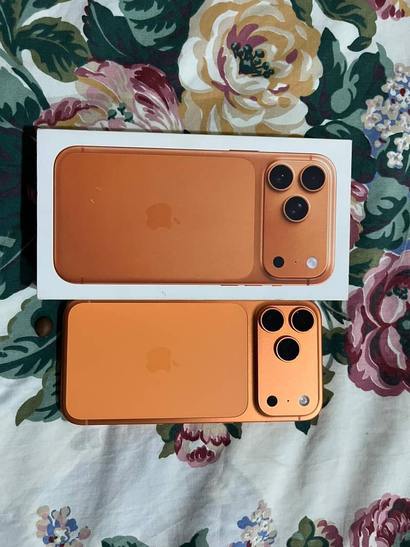 Apple iPhone 17 Pro Max 1