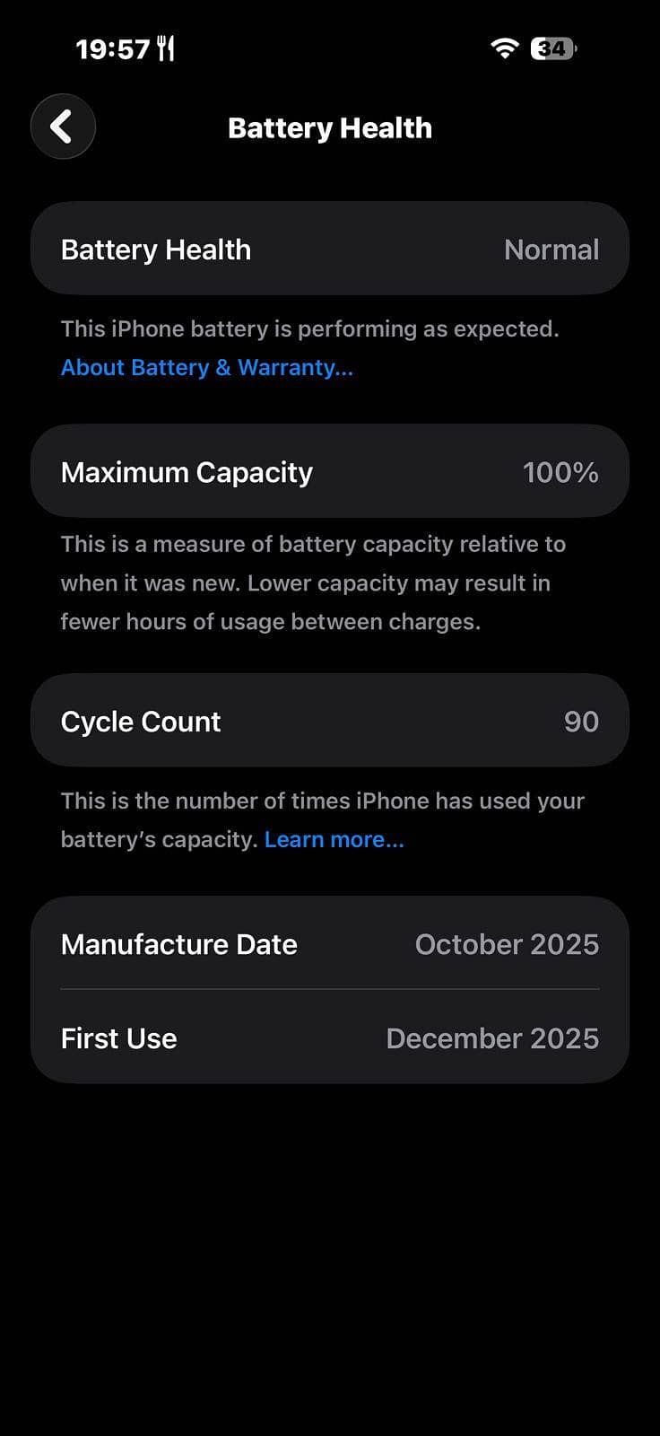 Apple iPhone 17 Pro Max 4