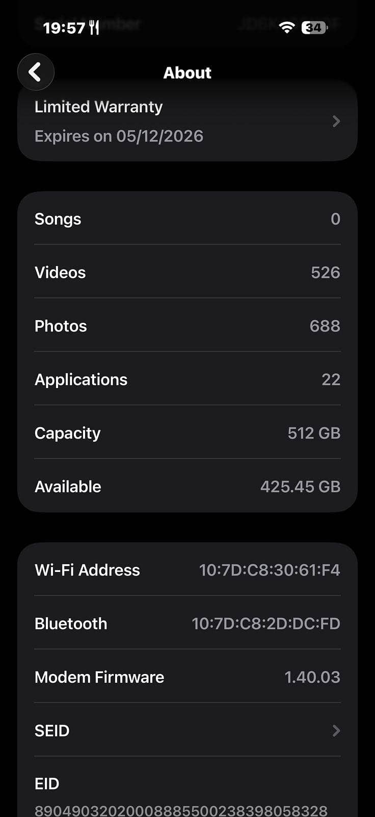 Apple iPhone 17 Pro Max 6