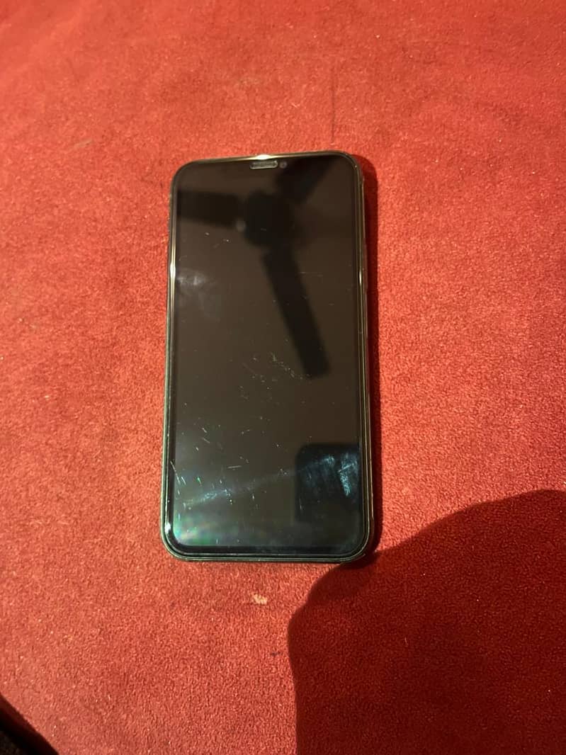 Apple iPhone 11 Pro 1