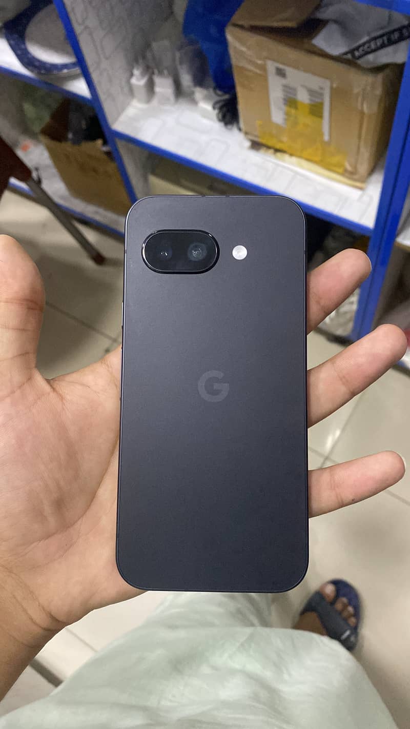 Google Pixel 9 5