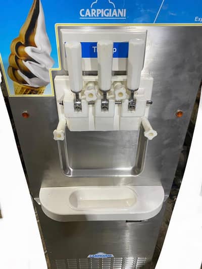 Imported Soft Serve Ice Cream Machines| Carpigiani & Taylor | For Sale