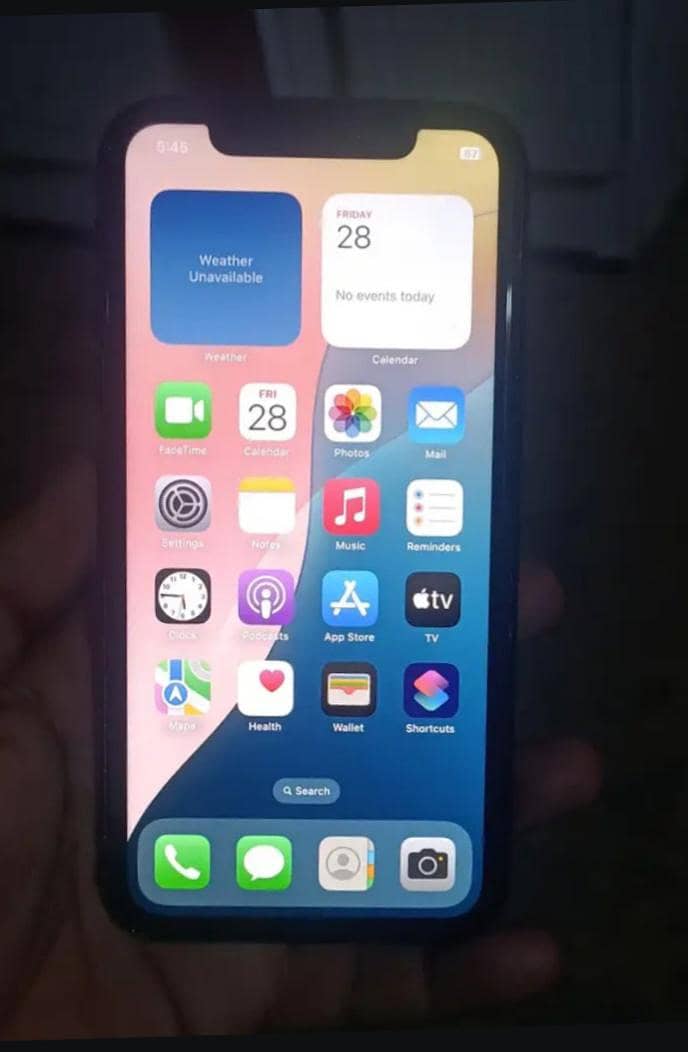 Iphone xr 3