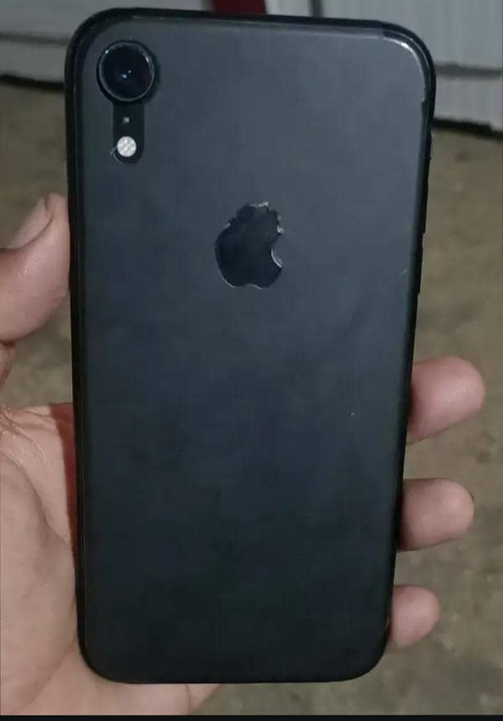 Iphone xr 4