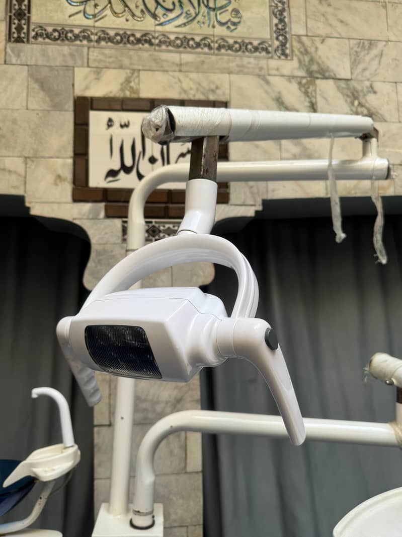Dental unit machine 2