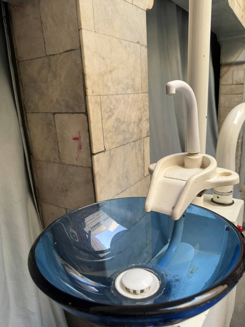 Dental unit machine 3