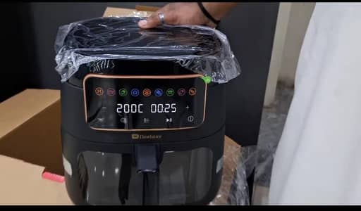 Dawlance AIR Fryer