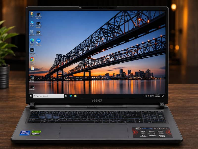 MSI VECTOR 16 1