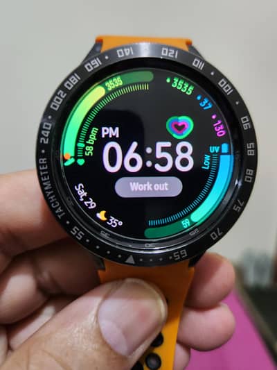 Samsung Galaxy Watch 6 Classic 47mm