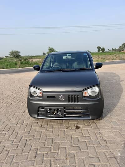 Suzuki Alto 2025