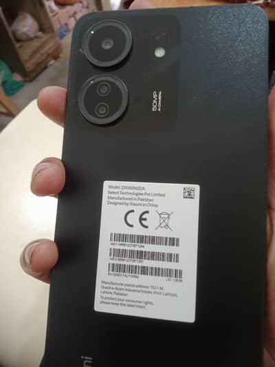 Xiaomi Redmi 13c