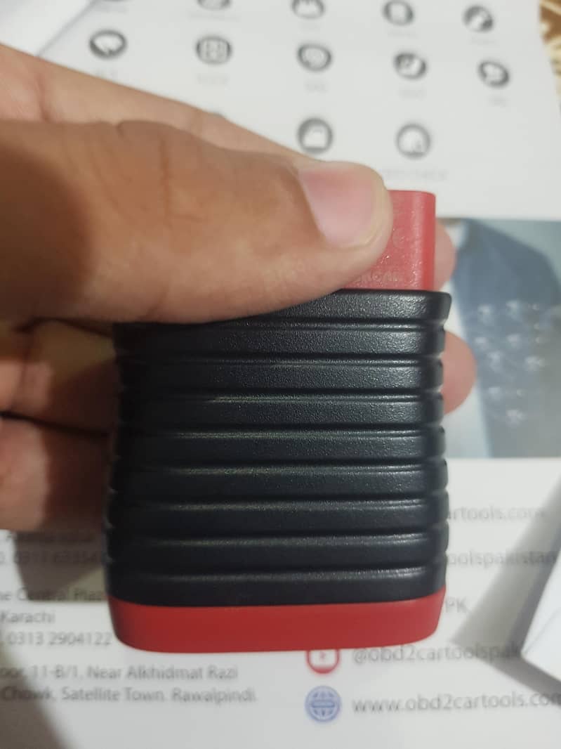 thinkcar obd2 scanner 2