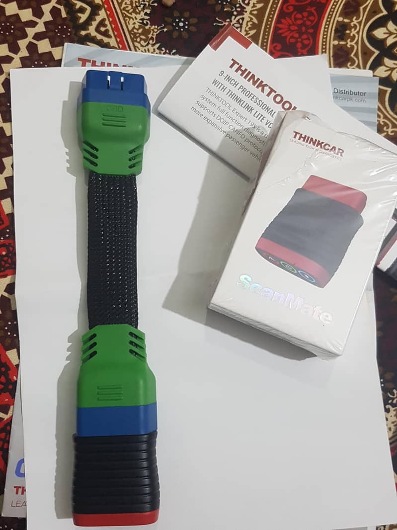 thinkcar obd2 scanner 3