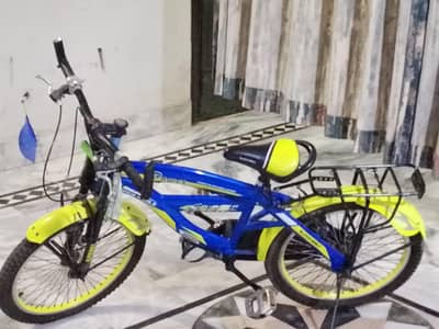 Super Smile Sports Power Bicycle