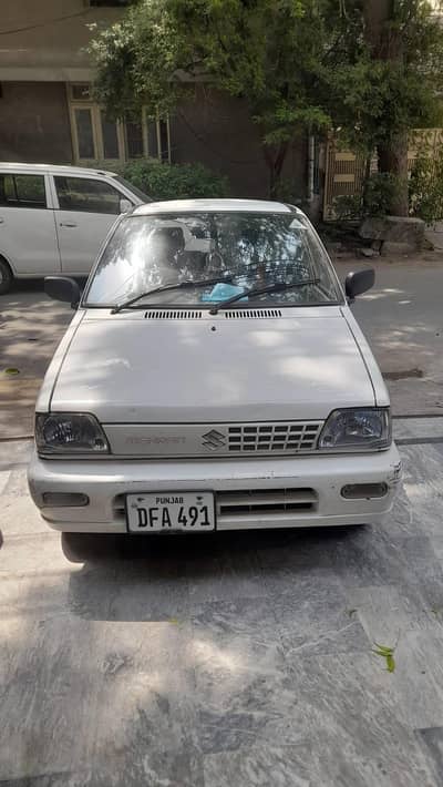 Suzuki Mehran 2013