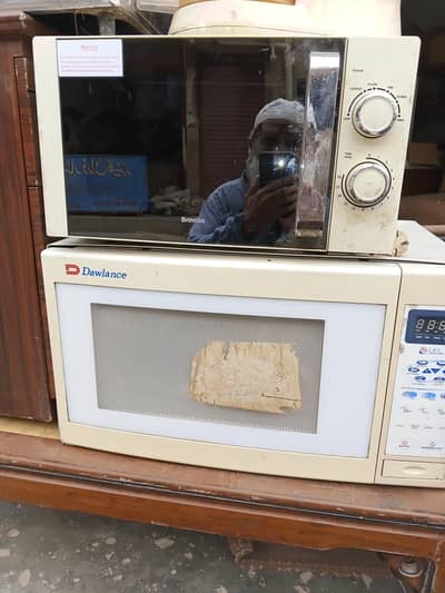 Dawlance Microwave