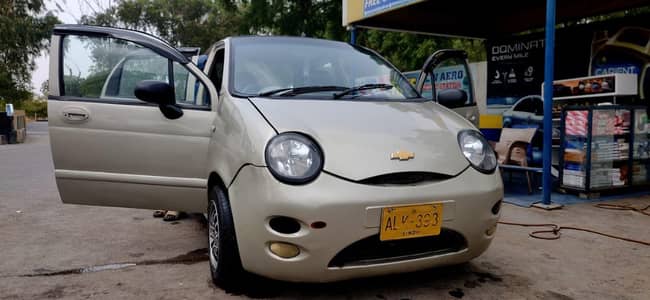 Chery QQ 2006