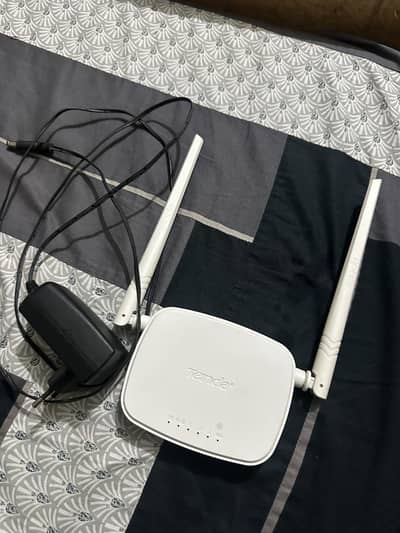 Tenda Wireless N300 Easy Setup Router