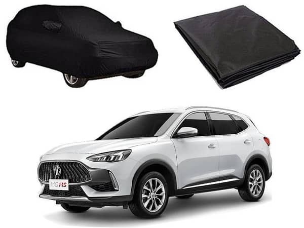 MG HS PHEV High Quality Black Coated Top Cover - Model 2026