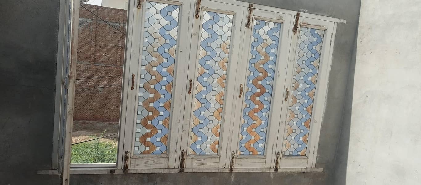 door and window 2