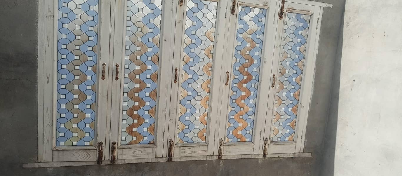 door and window 3