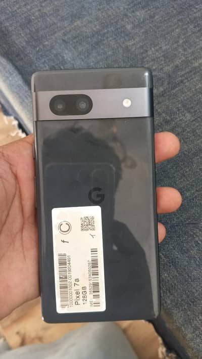 Google Pixel 7a