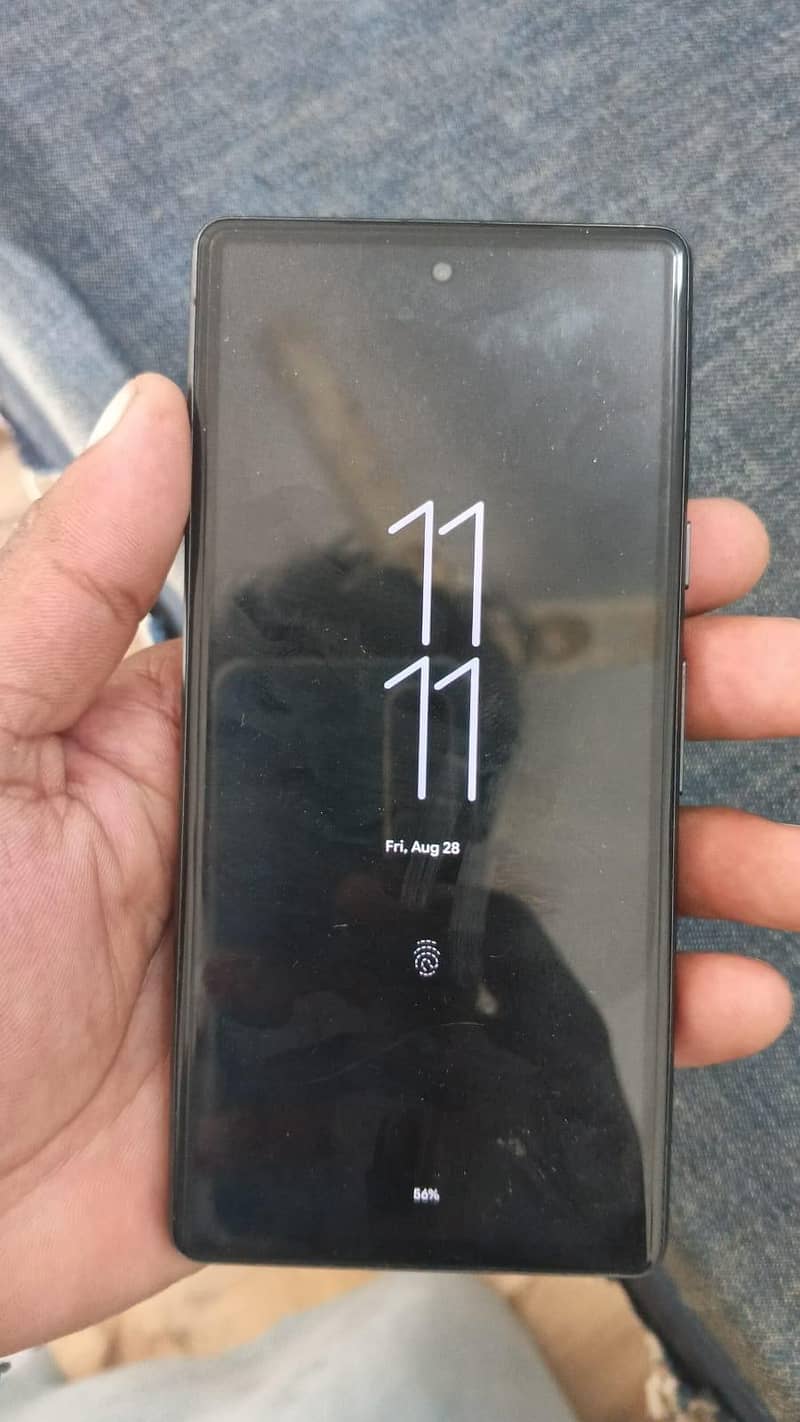 Google Pixel 7a 1