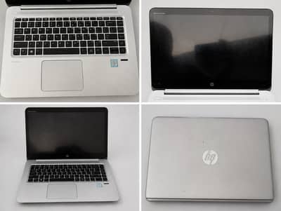 HP EliteBook Folio 1040 G3 Touch | i5 6th Gen | 16GB | 256GB SSD