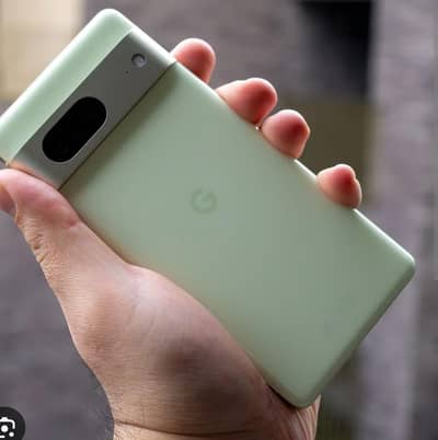 Google Pixel 7 official PTA Approve