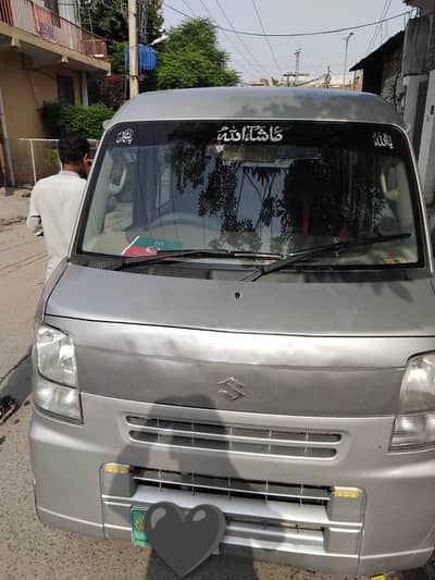 Suzuki Every 2017 family used