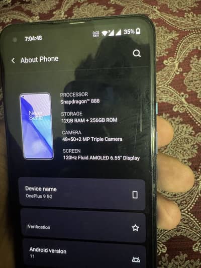 One Plus 9