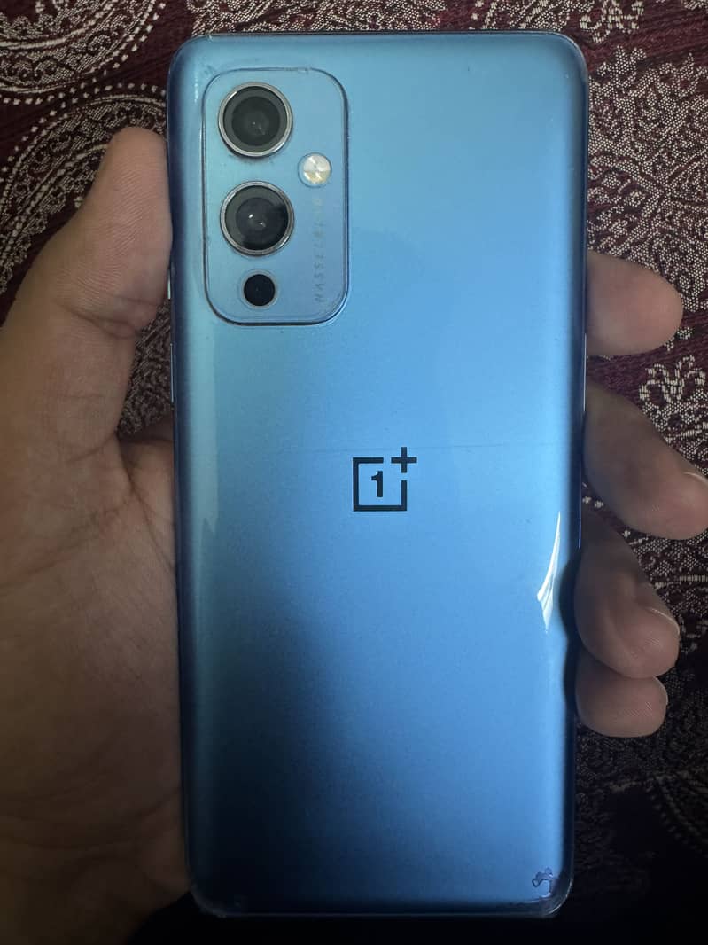 One Plus 9 5