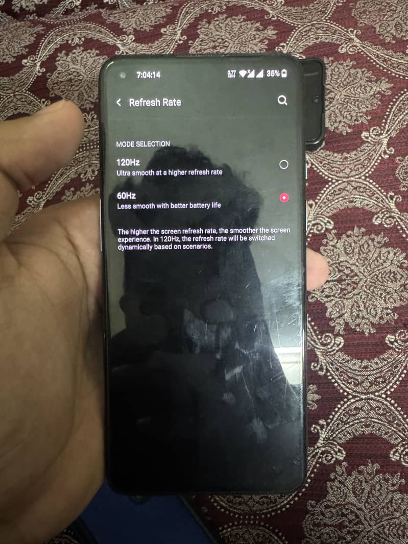 One Plus 9 7