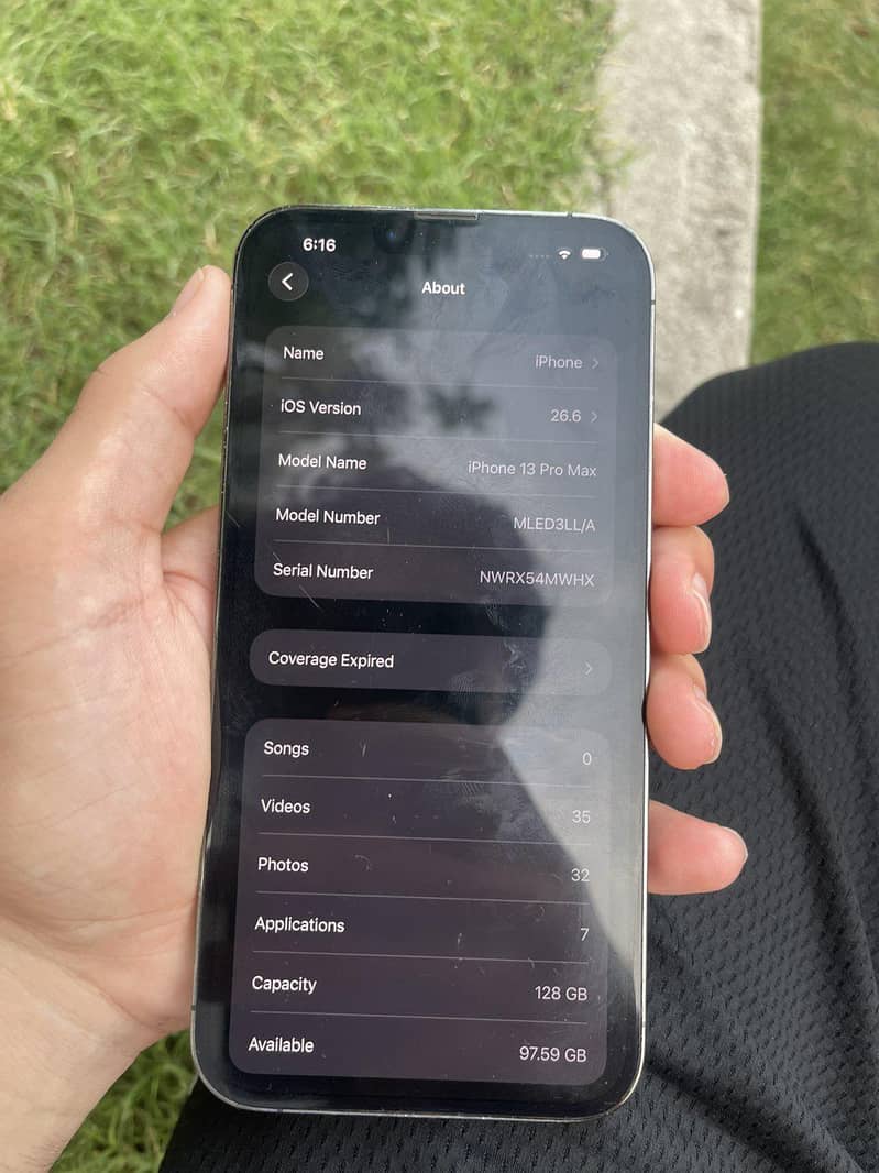 Apple iPhone 13 Pro Max 1
